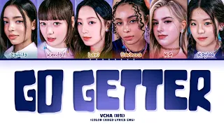 VCHA Go Getter Color Coded