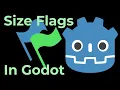 Godot Tutorial Control Size Flags