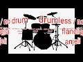 flanella - anjeli drumless / no drum