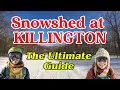 Touring Killington s Snowshed A Perfect Beginner s Area