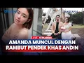 Download Lagu 🔴 Keberadaan Amanda Manopo Terekam, Muncul dengan Rambut Pendek Khas Andin Lawan Akting Arya Saloka