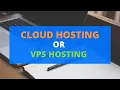 Download Lagu Perbedaan Cloud hosting dan VPS lebih pilih mana?