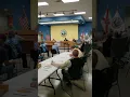 Preston Smith Meet the Candidates #4 closing statements Indian Rocks Beach