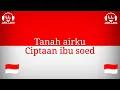 Download Lagu Tanah airku - Ciptaan ibu soed ~Liriklagu~