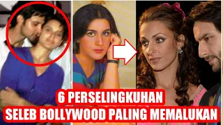 Download 6 PERSELINGKUHAN SELEBRITI BOLLYWOOD PALING MEMALUKAN | BERITA BOLLYWOOD | INFO BOLLYWOOD INDONESIA MP3