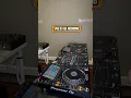 Lagu Epic DJ Fail Incoming on CDJ-3000 #shorts