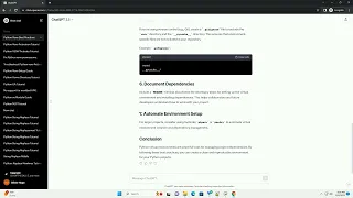 python venv best practices