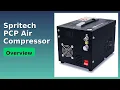 REVIEW 2026 Spritech PCP Air Compressor Features