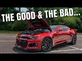 Camaro ZL1 - One Year Ownership Review Was it Worth it