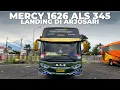 Lagu Bus ALS 345 Tiba di Malang || Bus AKAP Arjosari mulai di padati penumpang