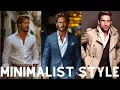 How to Look Stylish Every Day with Minimalist Fashion
