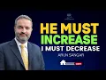 Westminster SDA CHURCH AT HOME LIVE SERVICE - Jan 1 2021 He Must Increase I must Decrease