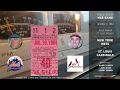 1964-Oct-04 New York Mets vs St Louis Cardinals - Clinch
