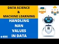Missing Value Handling and Imputation IEEE SB VIT Pune