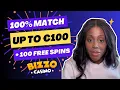 EXPOSED Bizzo Casino s E100 100 Spins Decoded