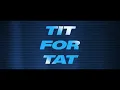 Tate McRae - TIT FOR TAT (Official Lyric Video)