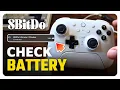 How To Check Battery Level on 8BitDo Ultimate 2 Controller Easy Guide