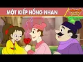 Lagu Truyện Cổ Tích Hay Nhất 2025 | MỘT KIẾP HỒNG NHAN - Thông Điệp Cuộc Sống - Phim Hoạt Hình
