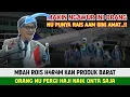Lagu Mbah Ro'is H4R4M Kan Produk Barat‼️Orang NU Pergi Haji Di Suruh Naik ONTA 😂