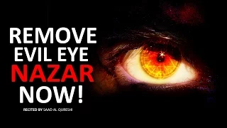 remove evil eye now very powerful must watch 