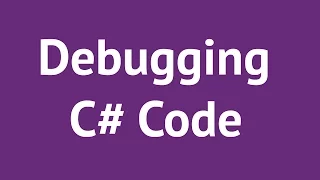 Debugging C Code in Visual Studio Mosh