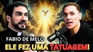 Padre Fábio Marinho expõe Fábio de Melo A verdade sobre o 'Padre raiz #podcast3irmaos