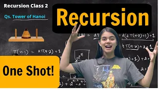 Recursion in One Shot 9 Best Problems