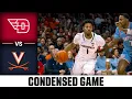 Dayton vs Virginia Condensed Game 2025-26 ACC Men s Basketball