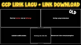 Download Kumpulan Mentahan Ccp Lirik Lagu 30 Detik || mentahan ccp MP3