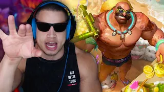 TYLER1: SUPPORT CHALLENGE BUT ON TOPLANE