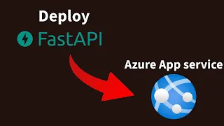 Deploy Fast API to Azure App Service under 4min Easy