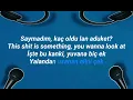 Ben Fero- Yeni Kaset(KARAOKE)