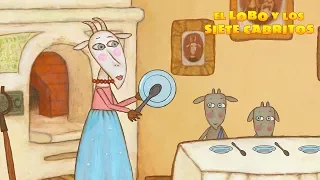 los cuentos de masha el lobo y los siete cabritos cap tulo 1 