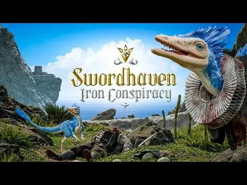 Swordhaven: Iron Conspiracy 1.0 | Gameplay PC