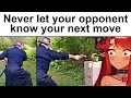 Reacting to