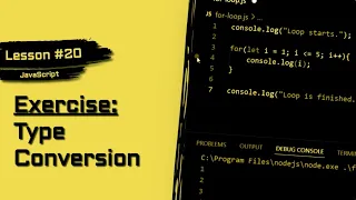 JavaScript For Beginners Can You Convert Strings Like a Pro