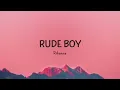 Rihanna - Rude Boy (Lyrics)