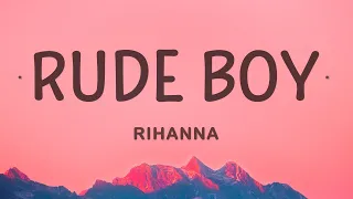Rihanna Rude Boy Lyrics 