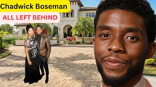 The Forgotten Story Of Chadwick Boseman Cause Of Death Age Wife All Left Behind