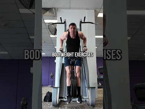 Weighted Calisthenics Is The Truth