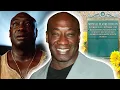 Visiting the Grave of Michael Clarke Duncan