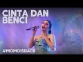 Download Lagu MOMO - CINTA DAN BENCI #MOMOISBACK