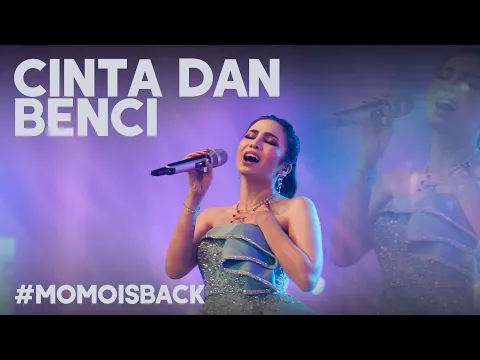 Download MP3 MOMO - CINTA DAN BENCI #MOMOISBACK