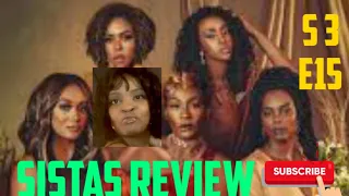 tyler perry s sistas season 3 episode 15 unknown number