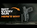 Why Tenicor Holsters Aren t for Everyone