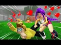 Download Lagu I'm STUCK in the Ultimate Love Base with Rumi in 99 Nights in the Forest🔦❤️ - Funny Moments