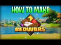 How To Make Bedwars Map In Fortnite Creative