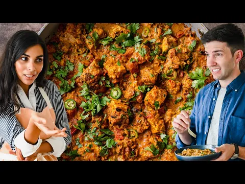 Tofu Tikka Masala - 66