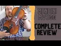 Mendini 500 92D Review Play Test