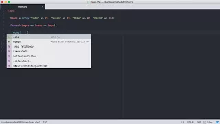PHP Tutorial 15 - Sorting Associative Arrays